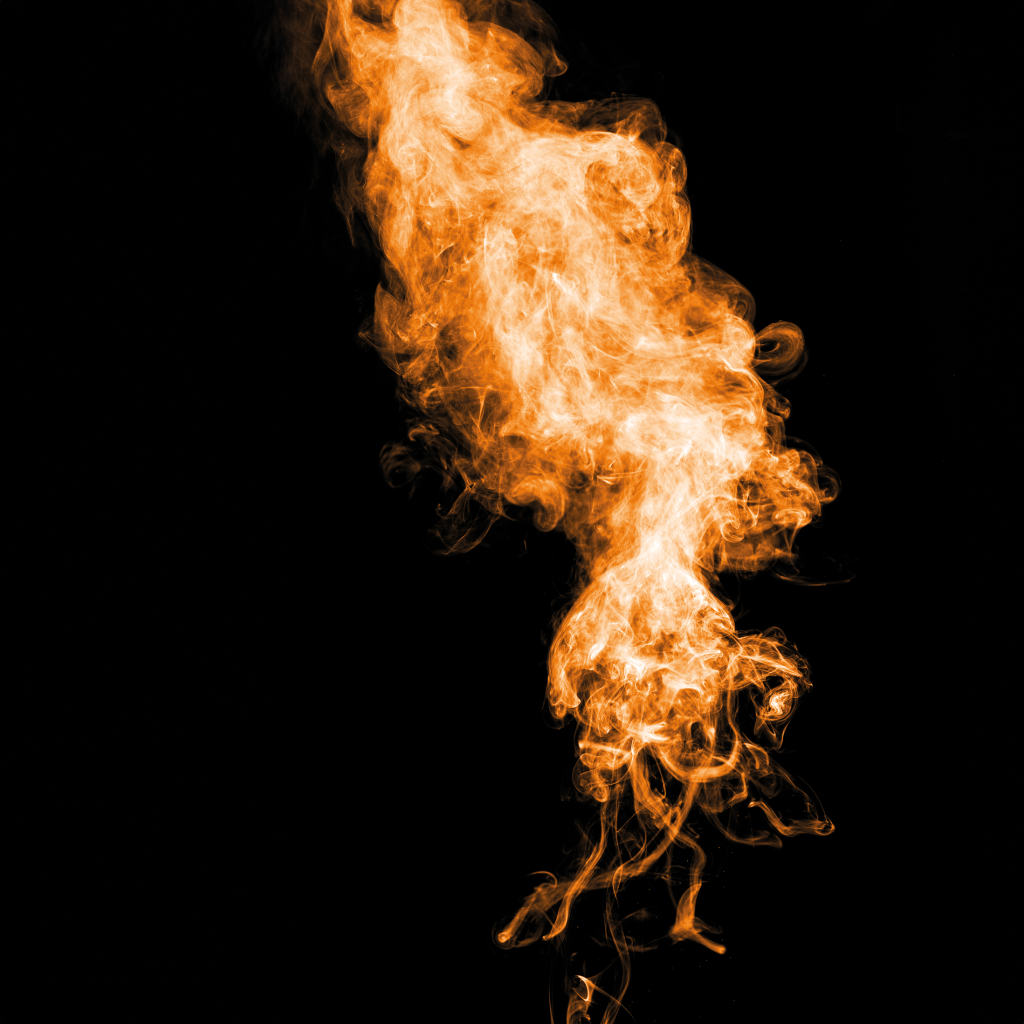 Nordd-Flux ontbranding vierkant