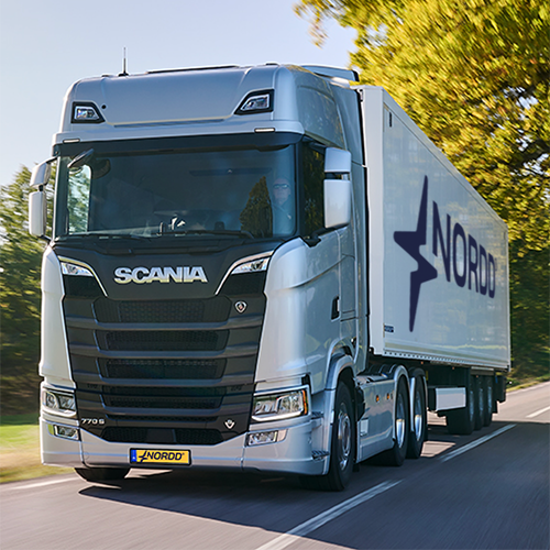 transport - scania Nordd-Flux